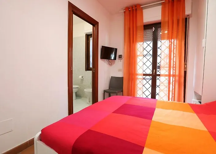 Casa Romarisa Apartment Rom