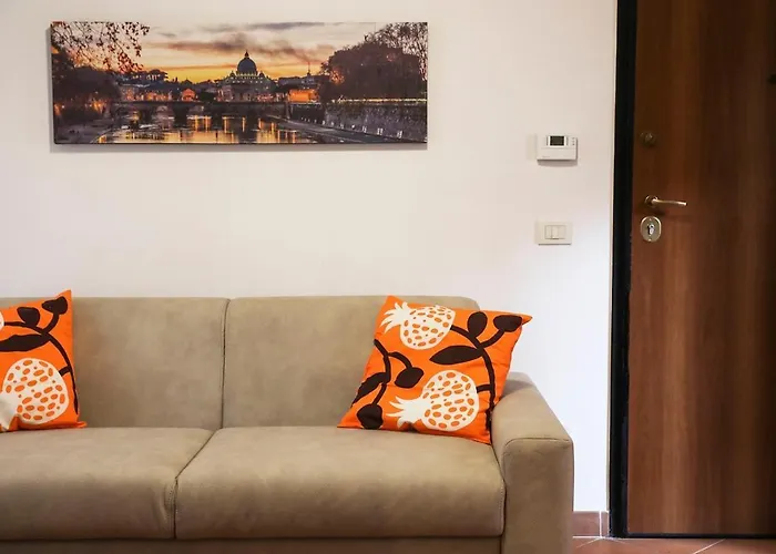 Apartment Casa Romarisa