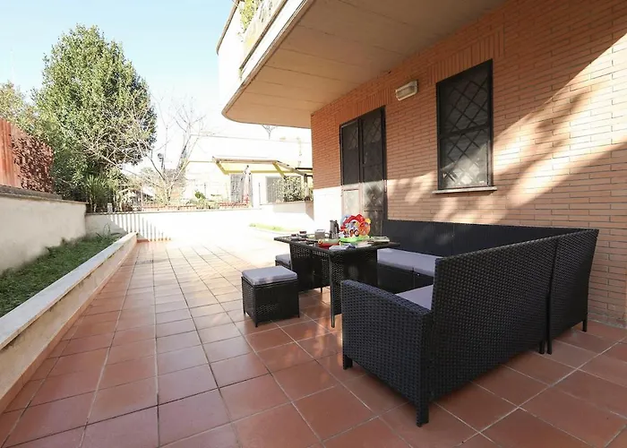Apartment Casa Romarisa Rom