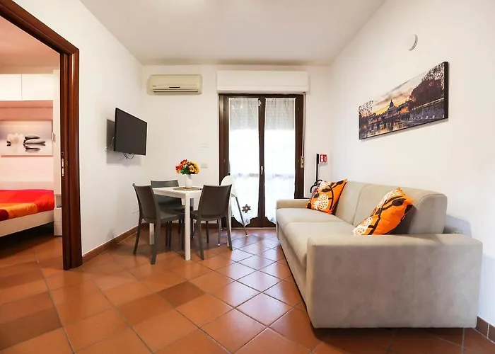 Casa Romarisa Apartment Rom