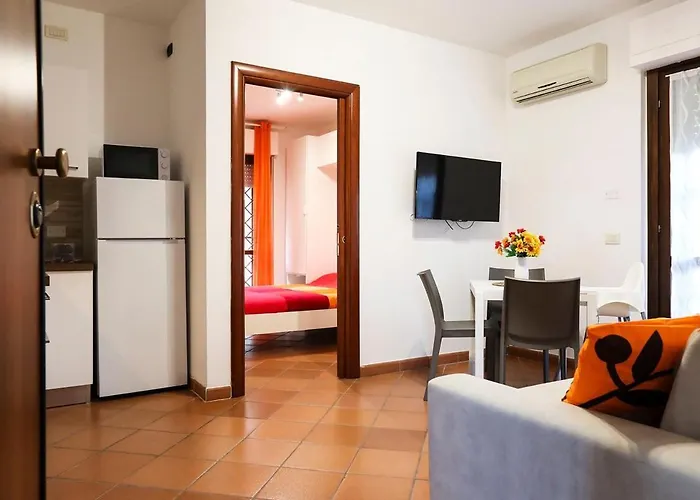 Apartment Casa Romarisa Rom